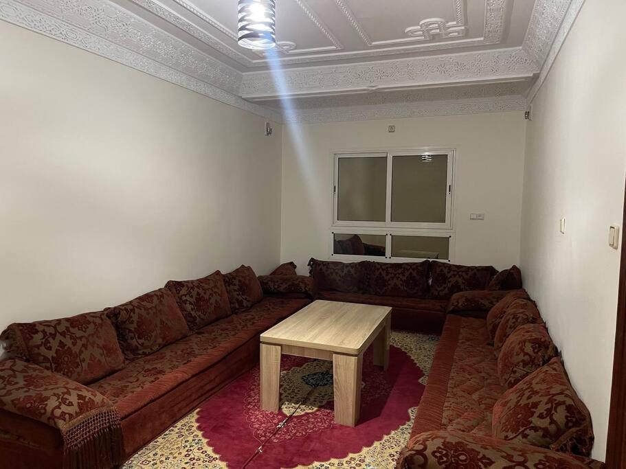 Apartment Magnifique Dans Avec Parking Agadir